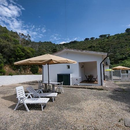Alloggi Del Mirto A Morcone - Goelba Capoliveri Kültér fotó