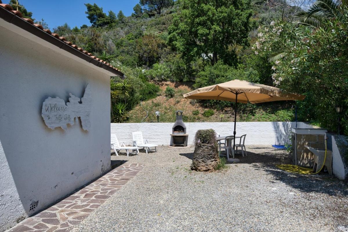 Alloggi Del Mirto A Morcone - Goelba Capoliveri Kültér fotó
