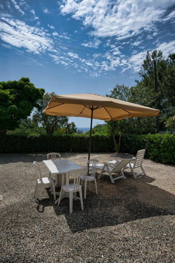 Alloggi Del Mirto A Morcone - Goelba Capoliveri Kültér fotó