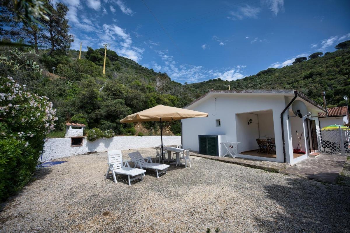 Alloggi Del Mirto A Morcone - Goelba Capoliveri Kültér fotó