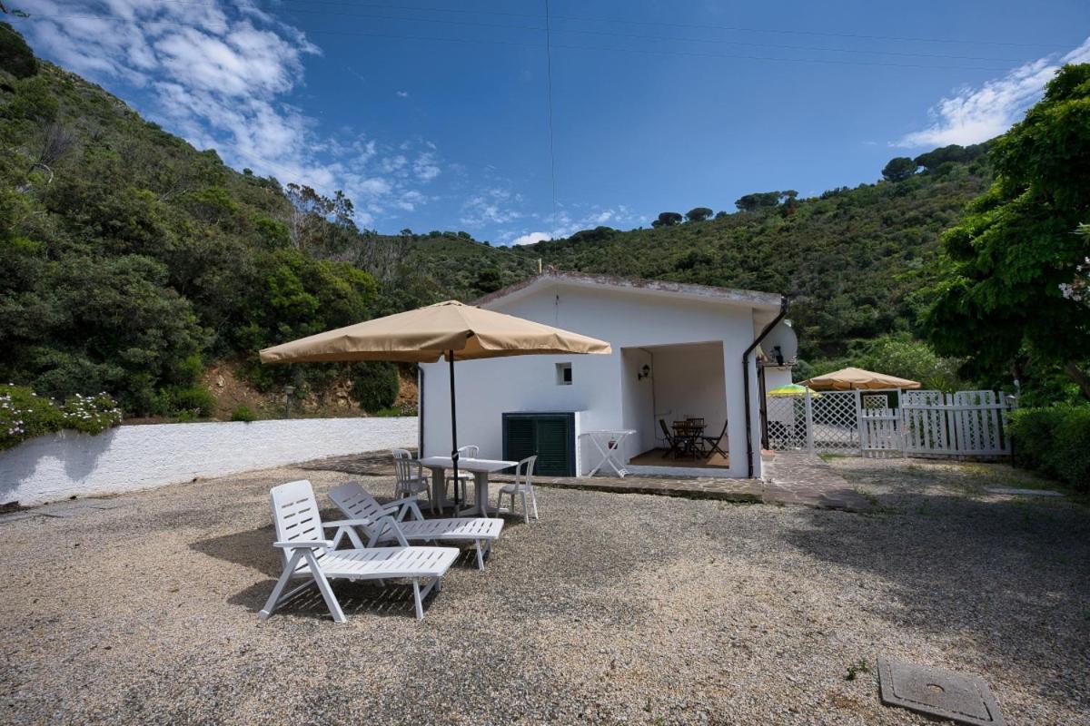Alloggi Del Mirto A Morcone - Goelba Capoliveri Kültér fotó