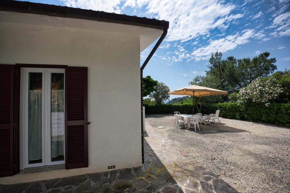 Alloggi Del Mirto A Morcone - Goelba Capoliveri Kültér fotó