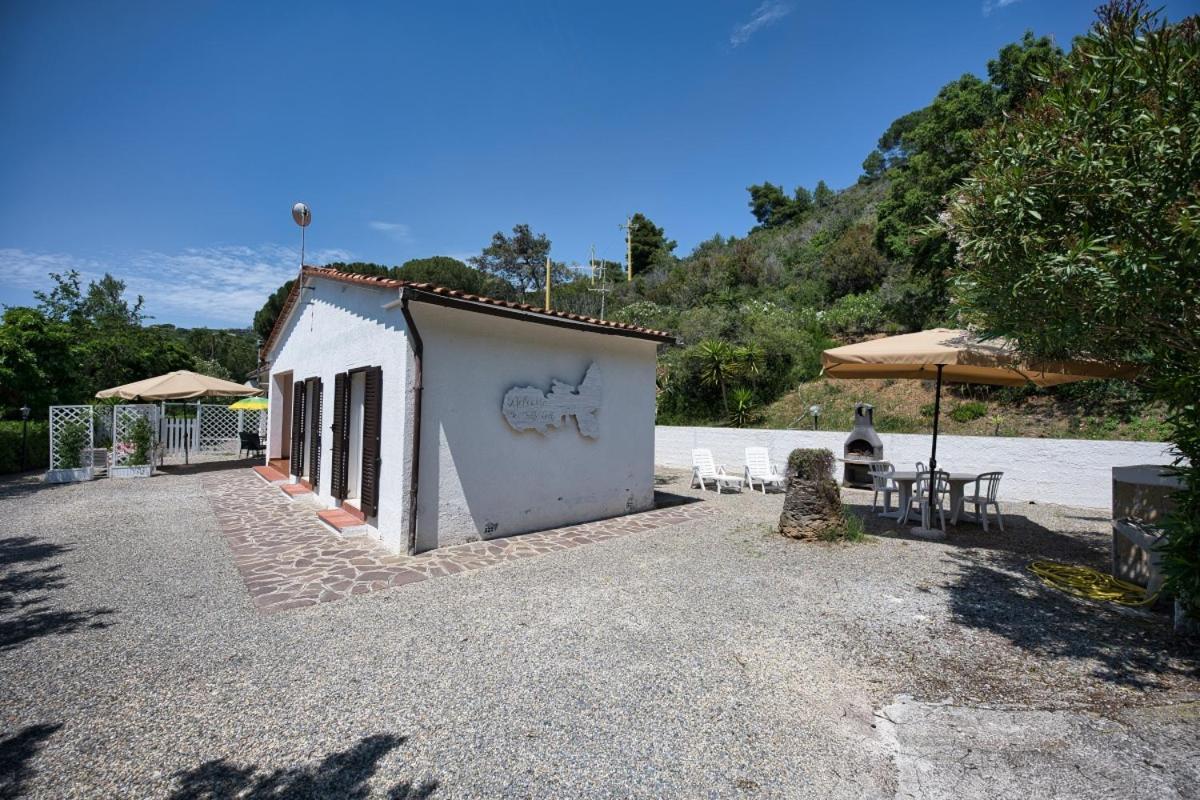 Alloggi Del Mirto A Morcone - Goelba Capoliveri Kültér fotó