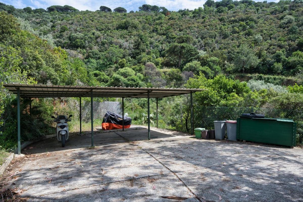Alloggi Del Mirto A Morcone - Goelba Capoliveri Kültér fotó